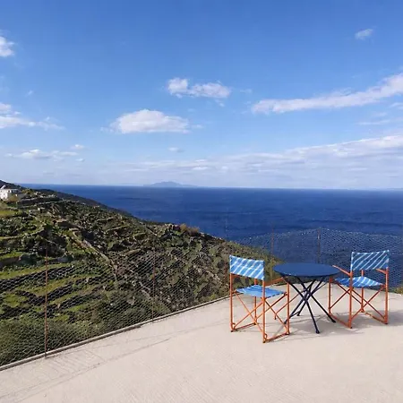 Daire Dreamy View In Folegandros Áno Meriá