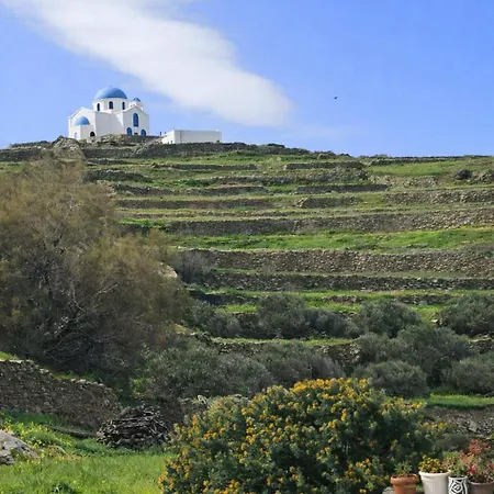 Dreamy View In Folegandros Daire Áno Meriá
