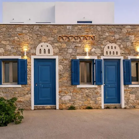 Dreamy View In Folegandros Daire Áno Meriá