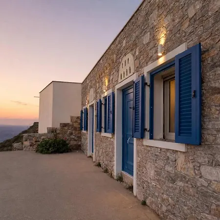 Dreamy View In Folegandros Áno Meriá
