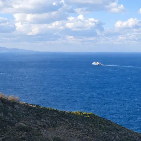 Dreamy View In Folegandros *