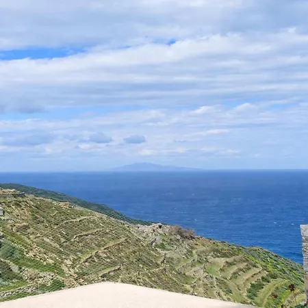 Dreamy View In Folegandros * Áno Meriá