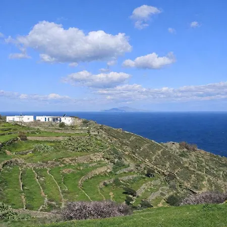 Dreamy View In Folegandros * Áno Meriá